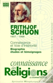 Capa do artigo Frithjof Schuon (1907-1998)