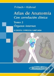 Capa do artigo Fritsch:Atlas De Anatomæa 9aed. T2