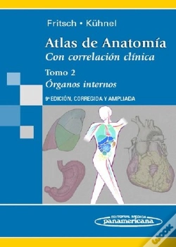 Capa do artigo Fritsch:Atlas De Anatomæa 9aed. T2