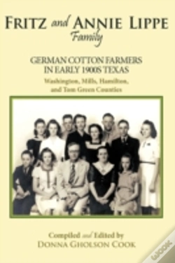 Capa do artigo Fritz And Annie Lippe Family:  German Co