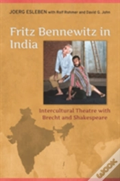 Capa do artigo Fritz Bennewitz In India