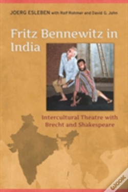 Capa do artigo Fritz Bennewitz In India