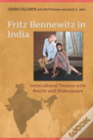 Fritz Bennewitz In India