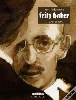 Capa do artigo Fritz Haber Tome 1; L'Esprit Du Temps