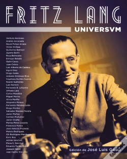 Capa do artigo Fritz Lang Universum