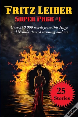 Capa do artigo Fritz Leiber Super Pack #1