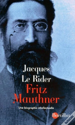 Capa do artigo Fritz Mauthner