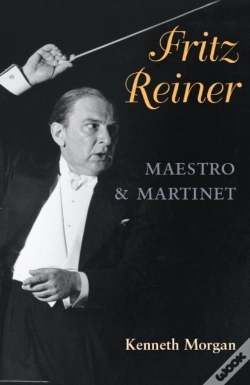 Capa do artigo Fritz Reiner, Maestro And Martinet