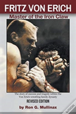 Capa do artigo Fritz Von Erich (Revised Edition)