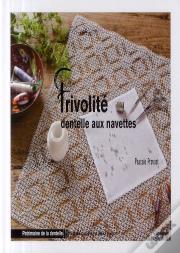 Frivolité ; Dentelle Aux Navettes