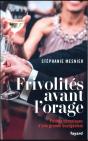 Frivolites Avant L'Orage - Preview