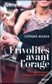 Frivolites Avant L'Orage
