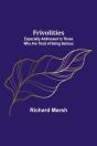 Frivolities - Preview