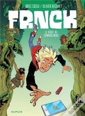 Capa do artigo Frnck Tome 1 : Le Début Du Commencement