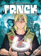 Capa do artigo Frnck Tome 10 : L