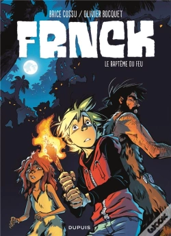 Capa do artigo Frnck Tome 2 : Le Baptême Du Feu