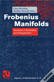 Capa do artigo Frobenius Manifolds