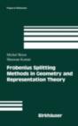 Frobenius Splitting Methods In Geometry And Representation Theory - Preview