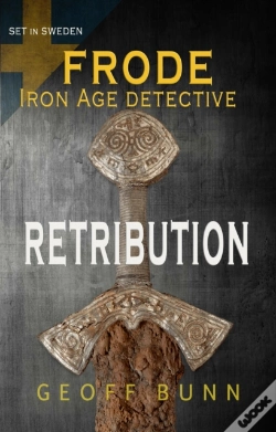 Capa do artigo Frode: Iron Age Detective  Retribution