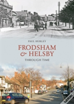 Capa do artigo Frodsham & Helsby Through Time