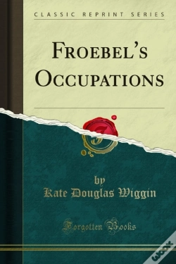 Capa do artigo Froebel'S Occupations