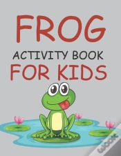 Capa do artigo Frog Activity Book For Kids