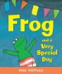 Frog And A Very Special Day - Preview