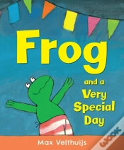 Capa do artigo Frog And A Very Special Day