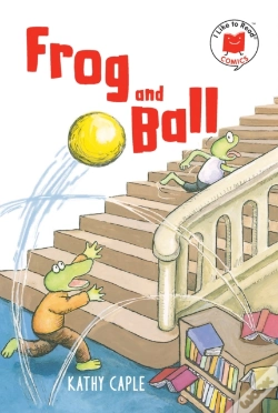 Capa do artigo Frog And Ball