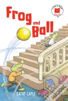 Frog And Ball