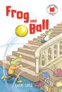 Frog And Ball - Preview