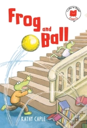 Frog And Ball