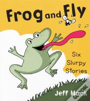 Frog And Fly