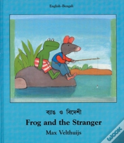 Capa do artigo Frog And The Stranger