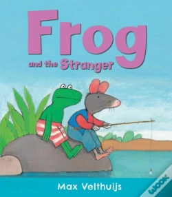 Capa do artigo Frog And The Stranger