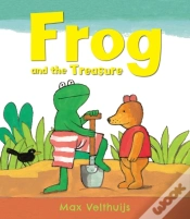 Capa do artigo Frog And The Treasure