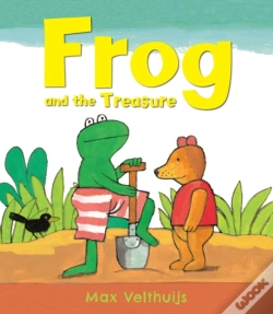 Capa do artigo Frog And The Treasure
