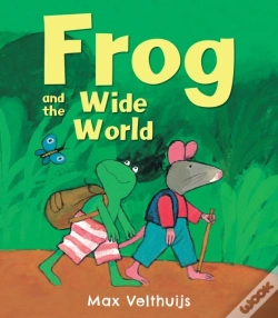 Capa do artigo Frog And The Wide World