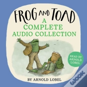 Capa do artigo Frog And Toad: A Complete Audio Collection