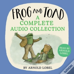 Capa do artigo Frog And Toad: A Complete Audio Collection