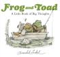 Frog And Toad: A Little Book Of Big Thoughts - Preview