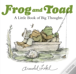 Capa do artigo Frog And Toad: A Little Book Of Big Thoughts