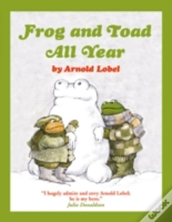Capa do artigo Frog And Toad All Year