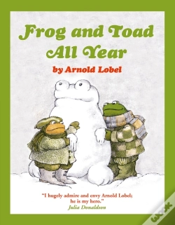 Capa do artigo Frog And Toad All Year