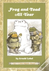 Capa do artigo Frog And Toad All Year
