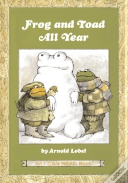 Capa do artigo Frog And Toad All Year