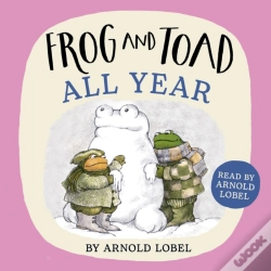 Capa do artigo Frog And Toad All Year