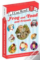 Frog And Toad And Friends Box Set