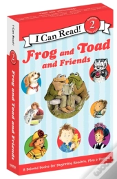 Frog And Toad And Friends Box Set