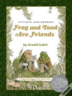 Capa do artigo Frog And Toad Are Friends 50th Anniversary Commemorative Edition